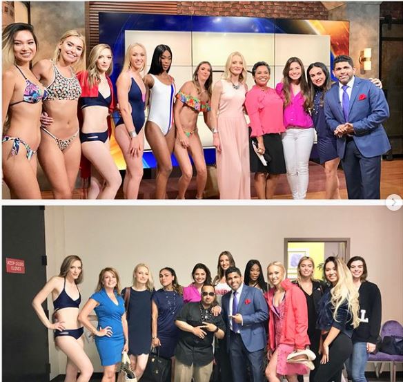 ShopLuminora's tweet photo. shopluminora#dcsw has officially begun! ! We had a blast showcasing our new Coastal collection on @fox5dc @dcswimweekofficial ! Thanks to @producer_stewart @m_m_management1911 
#dcfashion #dcfashionweek #bts #models #runway #livetv #fashionshow #bikini #swimsuitsforall #luminora https://t.co/V2EnTqeBrQ