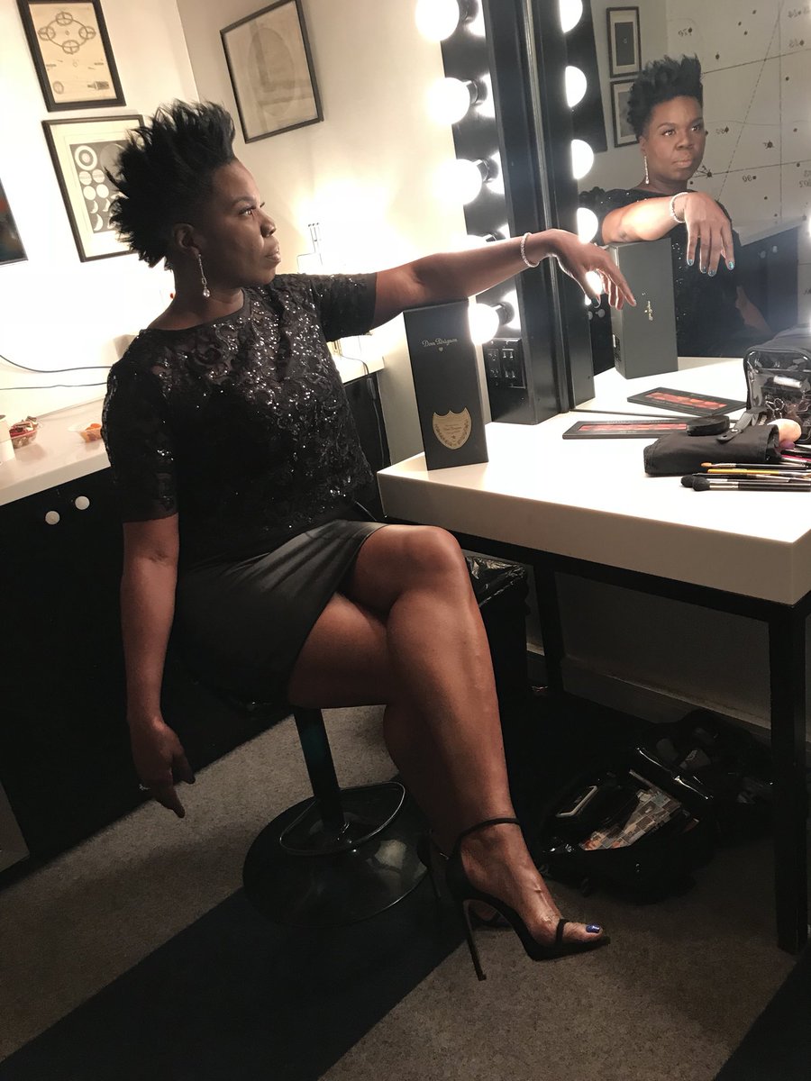 Leslie jones hot