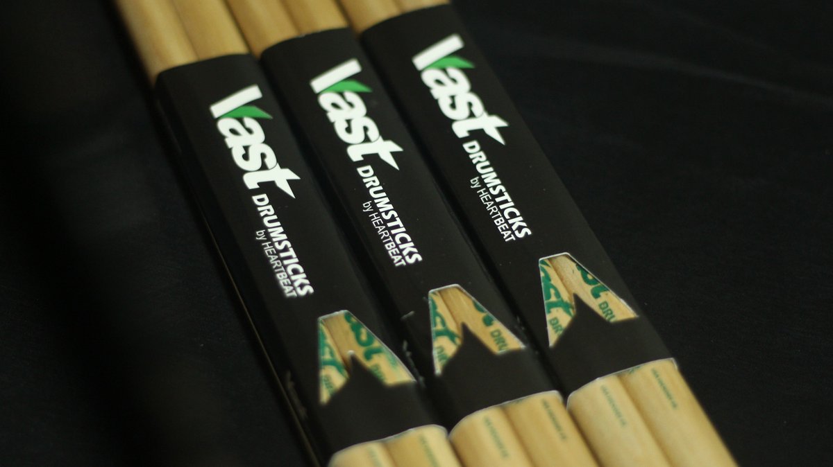 VAST drumsticks tweet media