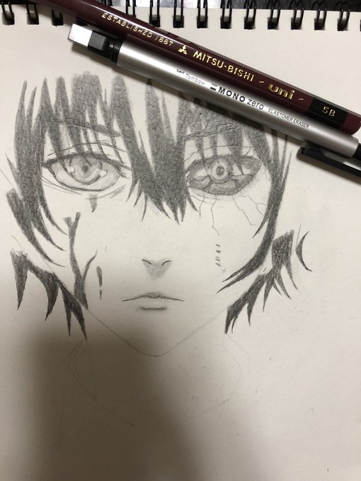 シャーペン画のtwitterイラスト検索結果 古い順 シャーペン画のtwitterイラスト検索結果 古い順