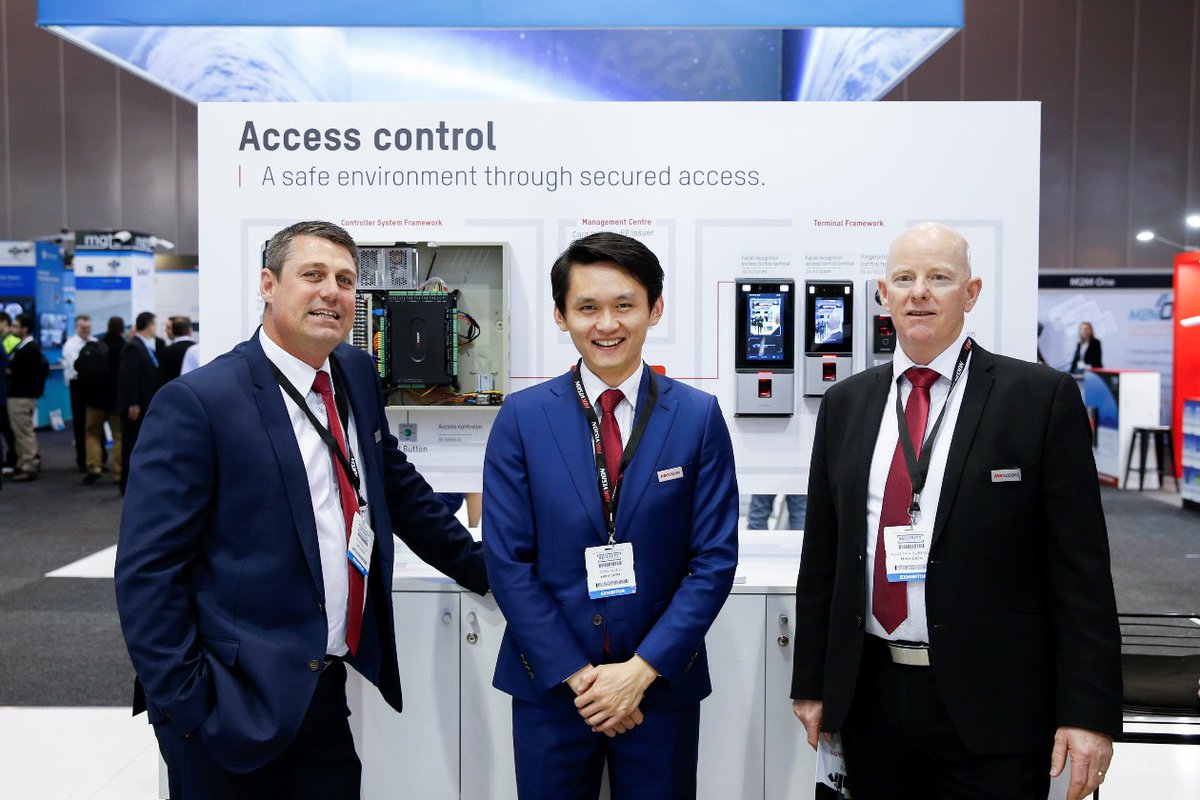 HikvisionHQ's tweet photo. #IntelligencebyHikvision at Security Exhibition and Conference, 2018. See who are the most-liked product ambassadors! #Hikvision #MobileSolution #AdvancedIP #Intercom #AccessControl https://t.co/9uJjyBiJzK