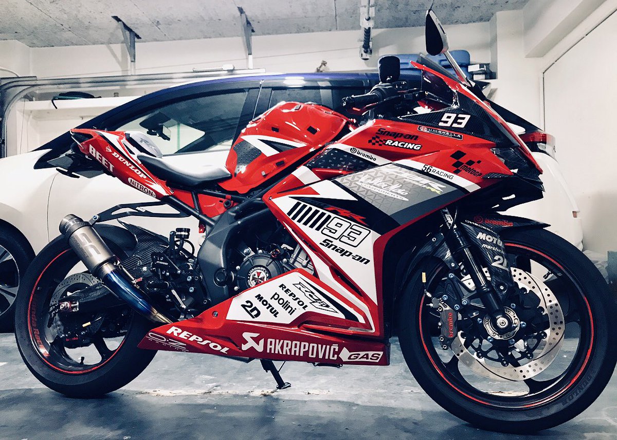 SC プロジェクト MC51 CBR250RR ポン付可能！ CBR250RR MC51 『 BEET × SC project 』 SC projectは『60φ』のものを