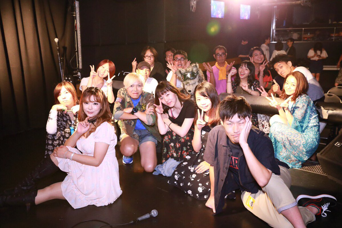 夏の女子会 夏の女子会