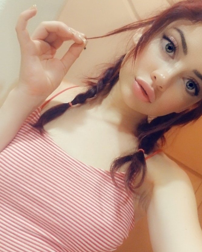 Petite titfuck rough girl
