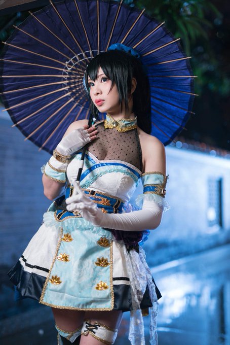 Twitterのコスプレ画像67