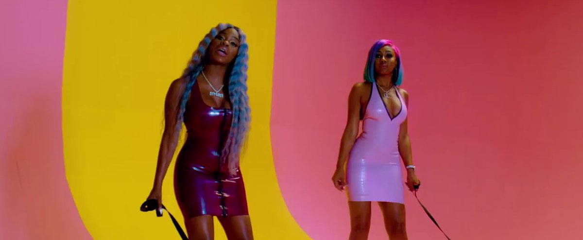 RollingStone's tweet photo. Rising rap duo City Girls is currently being separated by prison, but that won't stop them from becoming icons https://t.co/HjUezgWbDa https://t.co/YhQdk2kHh7