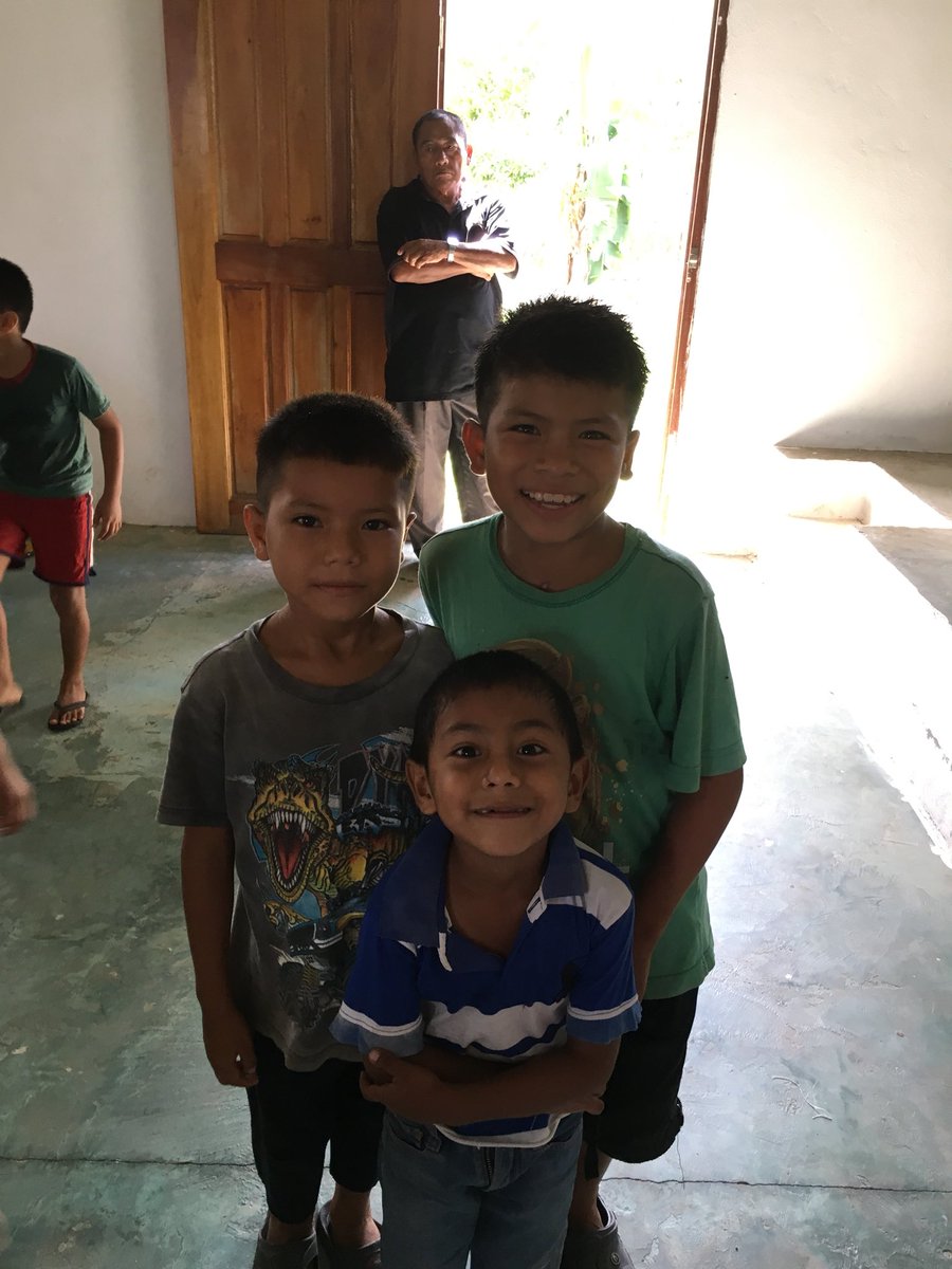 Wish I didn’t have to leave this beautiful country but glad we got to teach these awesome kids about Jesus. Belize ‘18🇧🇿