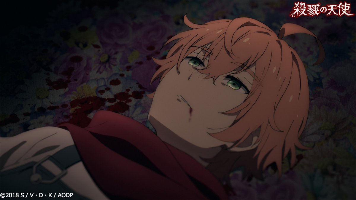 殺戮の天使 公式アカウント 本日４話放送 今日は第４話 A Sinner Has No Right Of Choice が放送です ついにキャシーが登場ですが ダニーやエディの事も忘れないでいてください 殺戮の天使