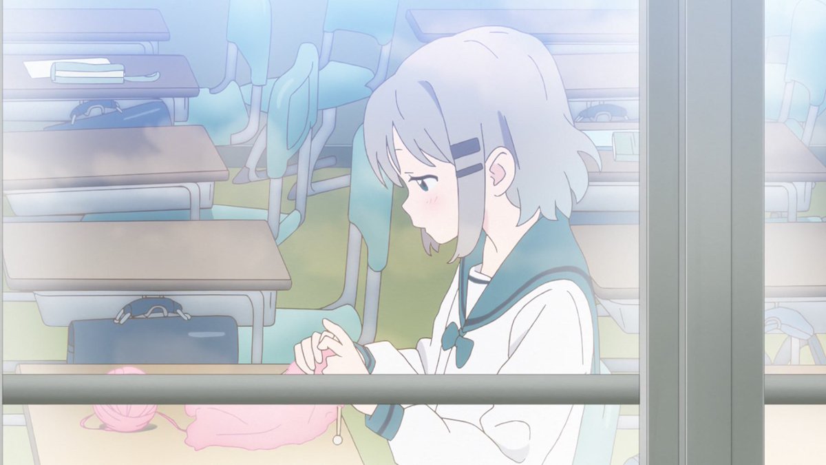 Yama no Susume Season 3 – Production Notes 1-6 – Sakuga Blog