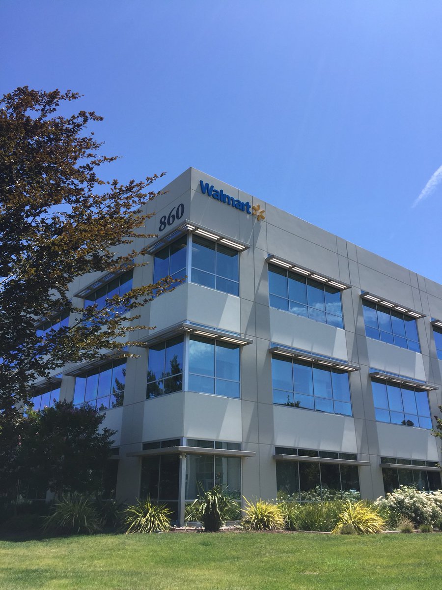 _lizzGG's tweet image. Lovely place to work #WalmartLabs