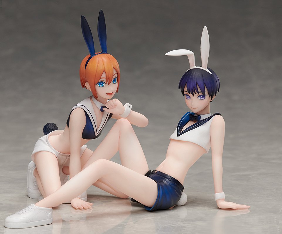 お し ら せ)8 月 発 売 予 定 の"BunnyBOY Amber""BunnyBOY Black"に ...