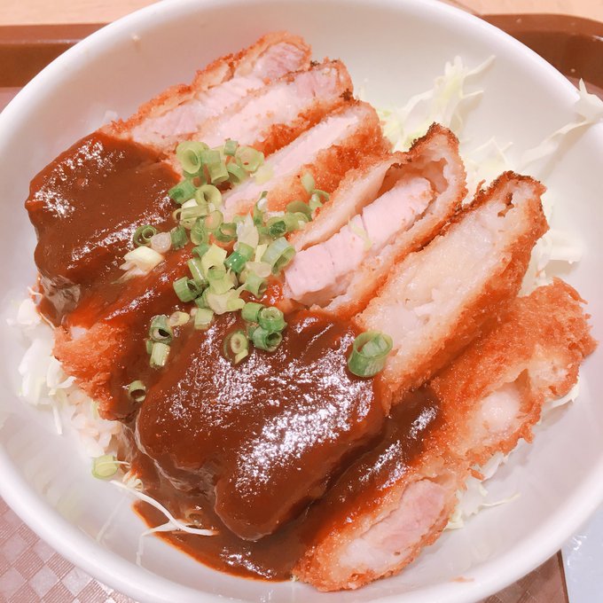 味噌カツのtwitterイラスト検索結果 古い順