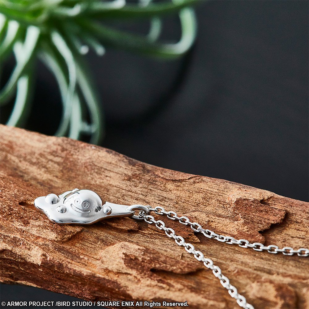 オフィシャルショップ限定】『ドラゴンクエスト シルバーネックレス