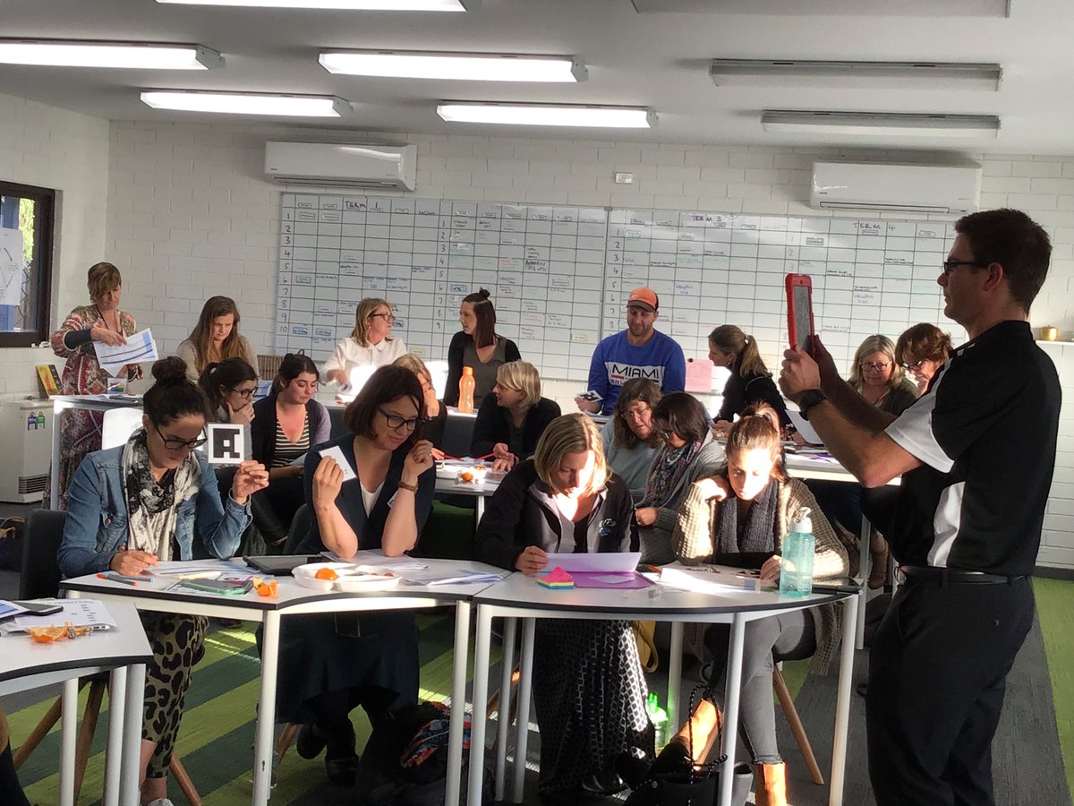 VasseDigital's tweet image. A great turn out at our first Teachers Can Code Module last night! Awesome to have so many teachers join us from around our South West network. #TDS2018_2019  #TCCwa