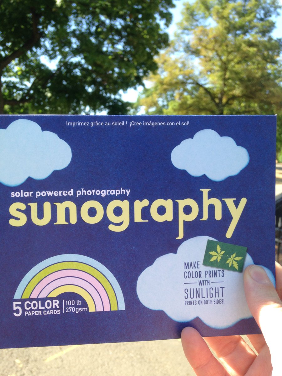 mac_birmingham's tweet photo. Inspired by Cornelia Parker's exhibition in our Arena Gallery? Try out some similar techniques with our sunography kit, now available to buy in our shop. For more info on the exhibition visit: https://t.co/az8Ss9nOj7 #sunography #macbirmingham #corneliaparker https://t.co/z6yIMRvW8v