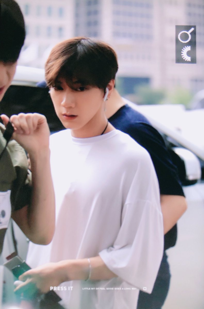Pressit_kr's tweet photo. 180727 #TEN https://t.co/18PFWR4Yyn
