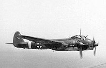 LimaSectorOps's tweet photo. #OnThisDay #1942
#PltOff #Bower, #409 #Squadron, engaged a #Junkers #Ju88 and claimed it as a probable #victory.
#Digby100 #RAF100 https://t.co/DvKfOyBYc7