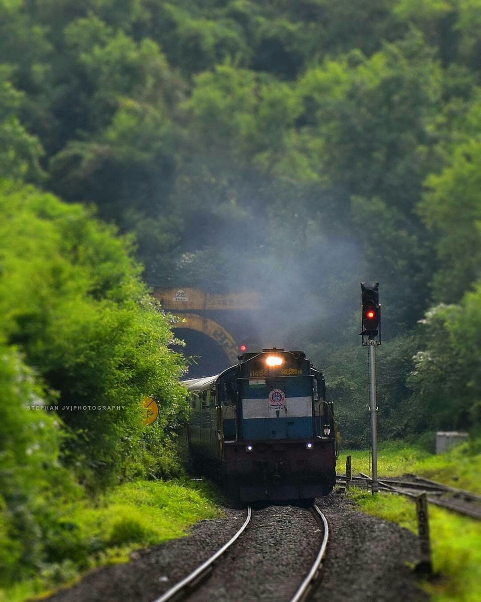 India_splendid's tweet photo. Konkan Railways

Follow us on instagram for more pics. Link in bio.

#IncredibleIndia #india #indiapictures #travel #natgeoyourshot #mumbai #kerala #maharashtra #karnataka @lonelyplanet_in @NatGeoPhotos @incredibleindia https://t.co/GwOWdddGv4