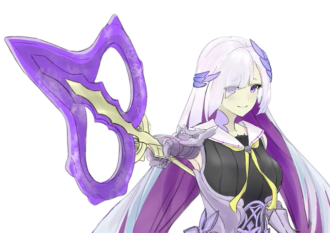ブリュンヒルデ #FGO #FateGO 