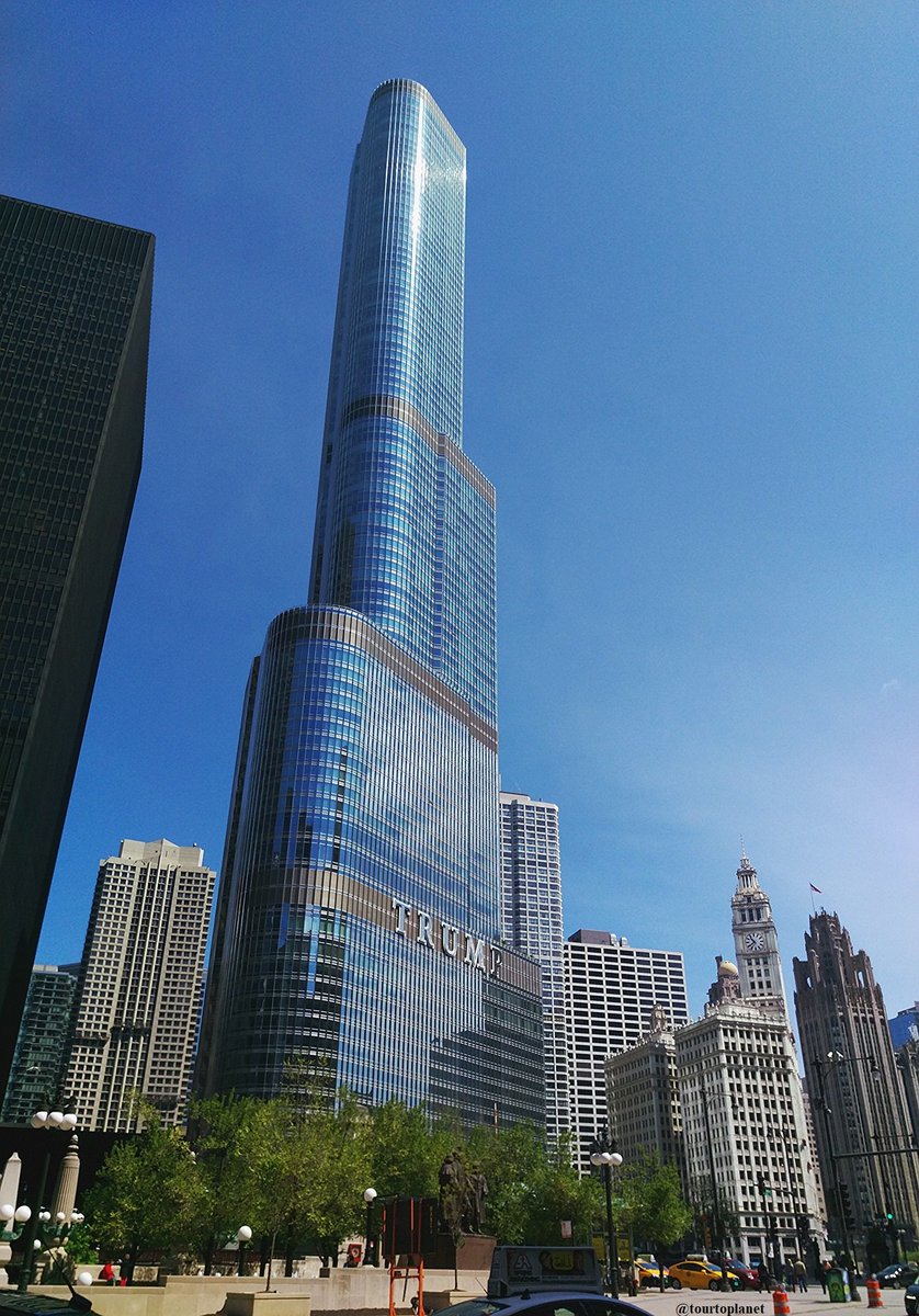 tourtoplanet's tweet image. Chicago skyline Trump Tower "Trump Tower"
#trumptower #cnn #cnnreport #chicago #chicagoskyline #skyline
