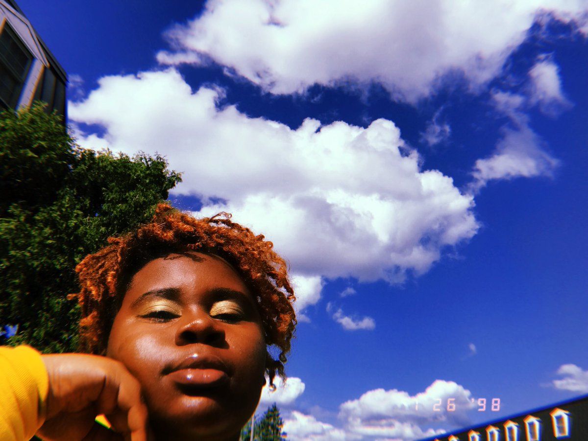 therahimhasani's tweet photo. i was cute today or whatever #BlackTwitter #FTMTwitter https://t.co/6V2qpABsne