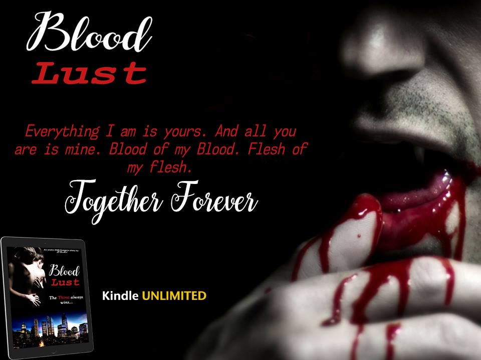 The thirst always wins...
Blood Lust - an Erotic #Vampire #PNR by the Lord of Lust
Now #free with #KindleUnlimited
buff.ly/2Gy7ibw
#Romance #PNR #bookworm #MustRead #ReadingList #WorthReading #AmReading  #amreading #BookLovers #Bibliophile #FreeBooks #bookaddict #AltRead