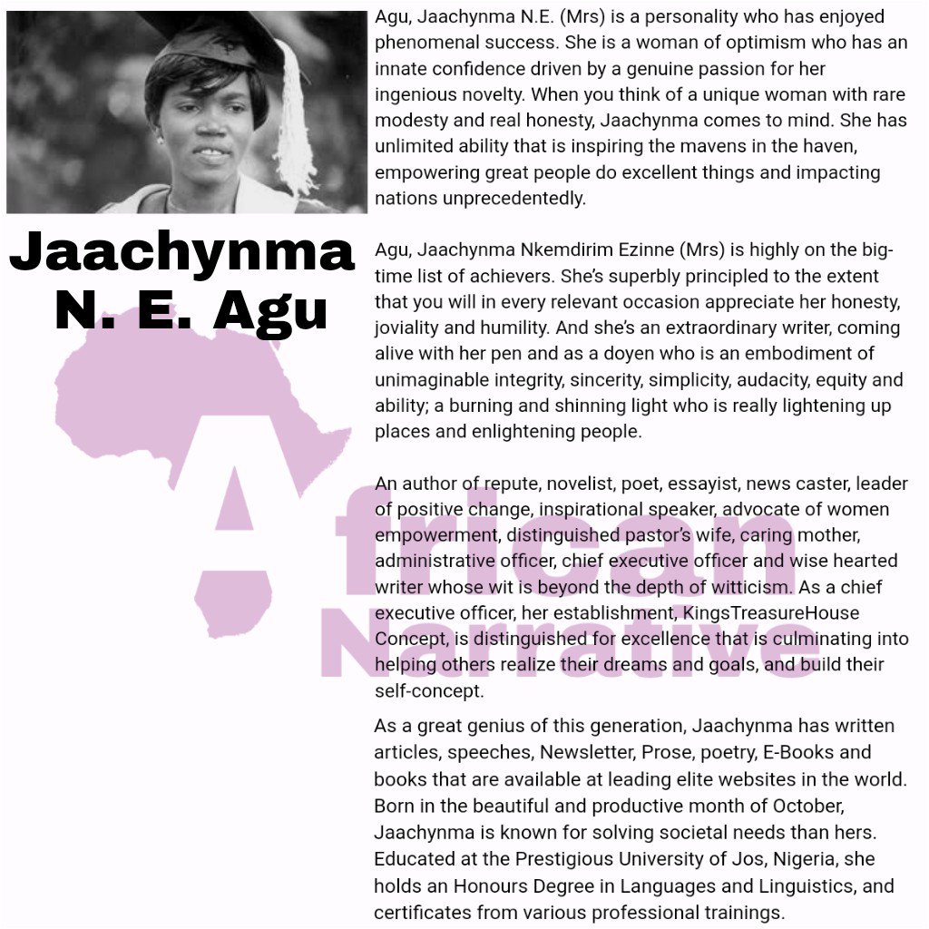 African Narrative (@AfricanNarrativ) / Posts / X