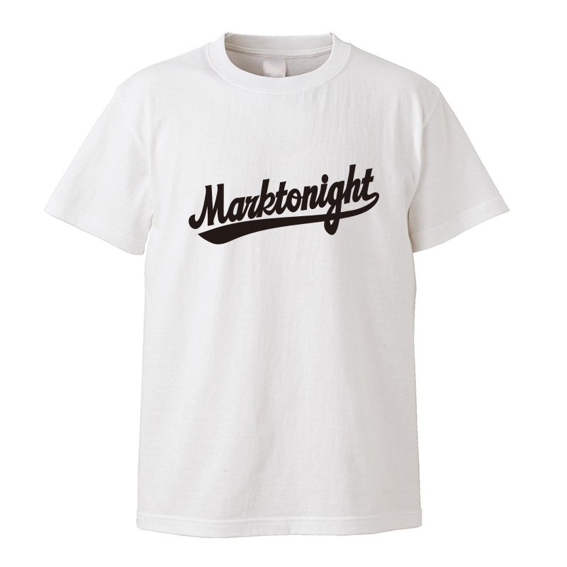 mark_tonight's tweet photo. 【Store】新商品のお知らせです!ロゴTシャツを今度はモノトーンで展開します!先日リリースされたキャップと合わせて、夏の間にぜひゲトっちゃってください! #MarkTonight
https://t.co/k7ZqbXrB0o https://t.co/C6zfA6Z8gg