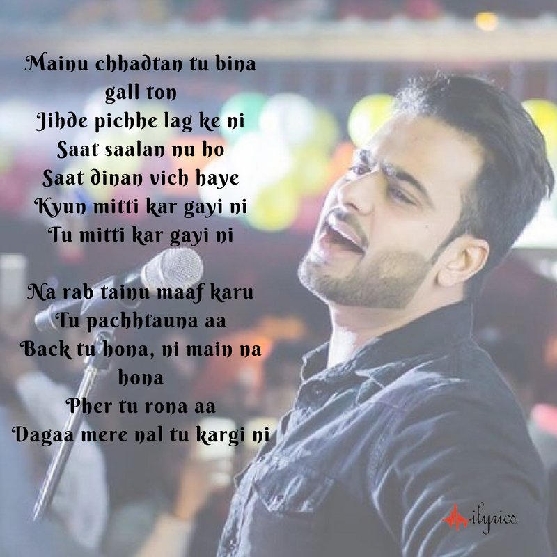 #MajbooriyanLyrics by <a href="/mankirtofficial/">MANKIRT AULAKH</a> &amp; #NaseeboLaL is brand new Punjabi song sung by them. Its music is created by <a href="/DeepJandu/">Deep Jandu</a> and lyrics are penned by #LallyMundi. 😀👌✌️

Just Stay : - ilyrics.co/mankirt-aulakh…