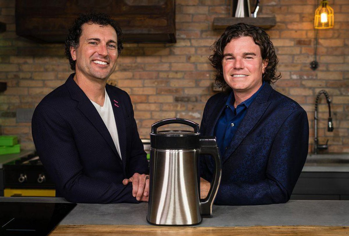 Interview with MagicalButter CEO and CNBC NEXT List of Visionary Business Leaders in Legal Cannabis and Botanical Extraction forbes.com/sites/warrenbo… #CannaNaked @WarrenBobrow1 <a href="/MagicalButter/">MagicalButter</a> <a href="/EdiblesExtracts/">Edibles And Extracts</a> <a href="/CleanEdible/">Clean Edible</a> <a href="/USCleanCannabis/">US Clean Cannabis</a>