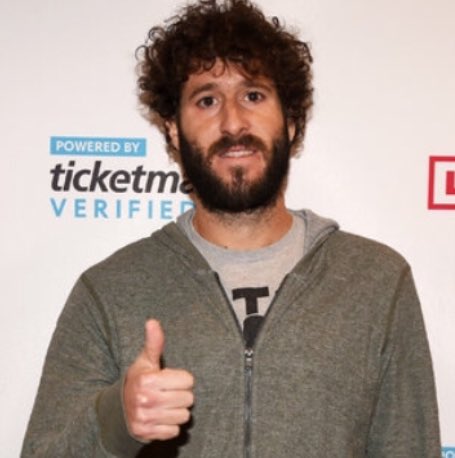 Is <a href="/lildickytweets/">Dave</a> the Zohan? Faked his death &amp; moved to America to pursue his dream of being a rapper