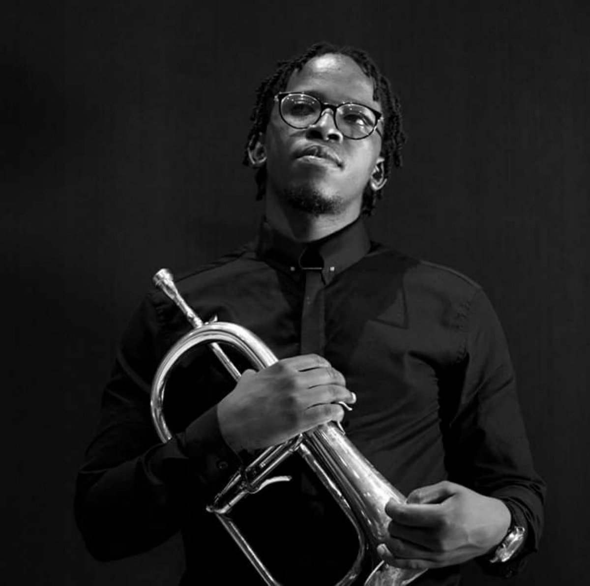 jtcomms's tweet photo. Meet composer #NdabuzekwayoPerfectBombo @SAMROMusic #OSchols he grew up in Kwazulu Natal where he learned music basics with the Field Band Foundation. He is currently enrolled at Norwegian Music Academy in Olso completing his Master ́s Degree @vanessaperumal #SAMROMusic https://t.co/f3WTjkZ3LE