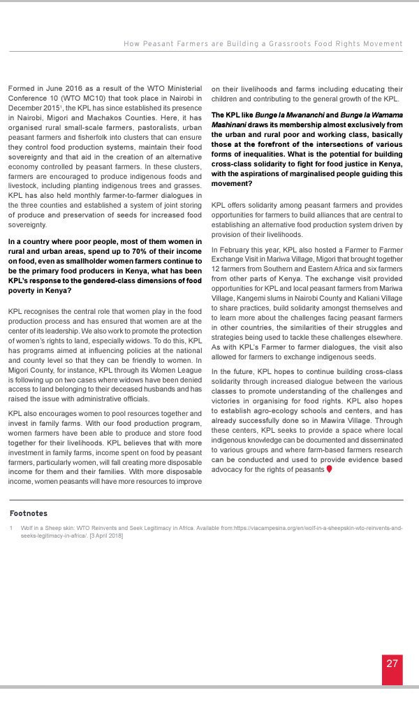 Thanks <a href="/routetofood/">Route to Food</a> for publishing this article about KPL. <a href="/cidioti/">Cidi Otieno</a> <a href="/rachaelmwiks/">Rachael Mwikali</a> <a href="/WeEffectEA/">We Effect EastAfrica</a> <a href="/weeffect/">We Effect</a> @Afrikakontakt <a href="/rls_agrar/">rls agrar</a> <a href="/globaltfokus/">Globalt Fokus</a> <a href="/spinachcharm/">Chris Chapman / @spinachcharm@🦣astodon.social</a> <a href="/FoodSovereignGH/">FoodSovereigntyGhana</a> <a href="/Bulamwa/">Bunge la Mwananchi</a> <a href="/UKatiba/">Utekelezaji Katiba</a> @cghrdkenya <a href="/via_campesinaSP/">La Vía Campesina Español #SoberaniaAlimentariaYA</a> <a href="/via_campesina/">La Via Campesina (EN)</a> <a href="/ECVC1/">European Coordination Via Campesina</a> <a href="/CLOC_LVC/">CLOC Vía Campesina</a> <a href="/viacampesinaFR/">La Via Campesina en français</a>