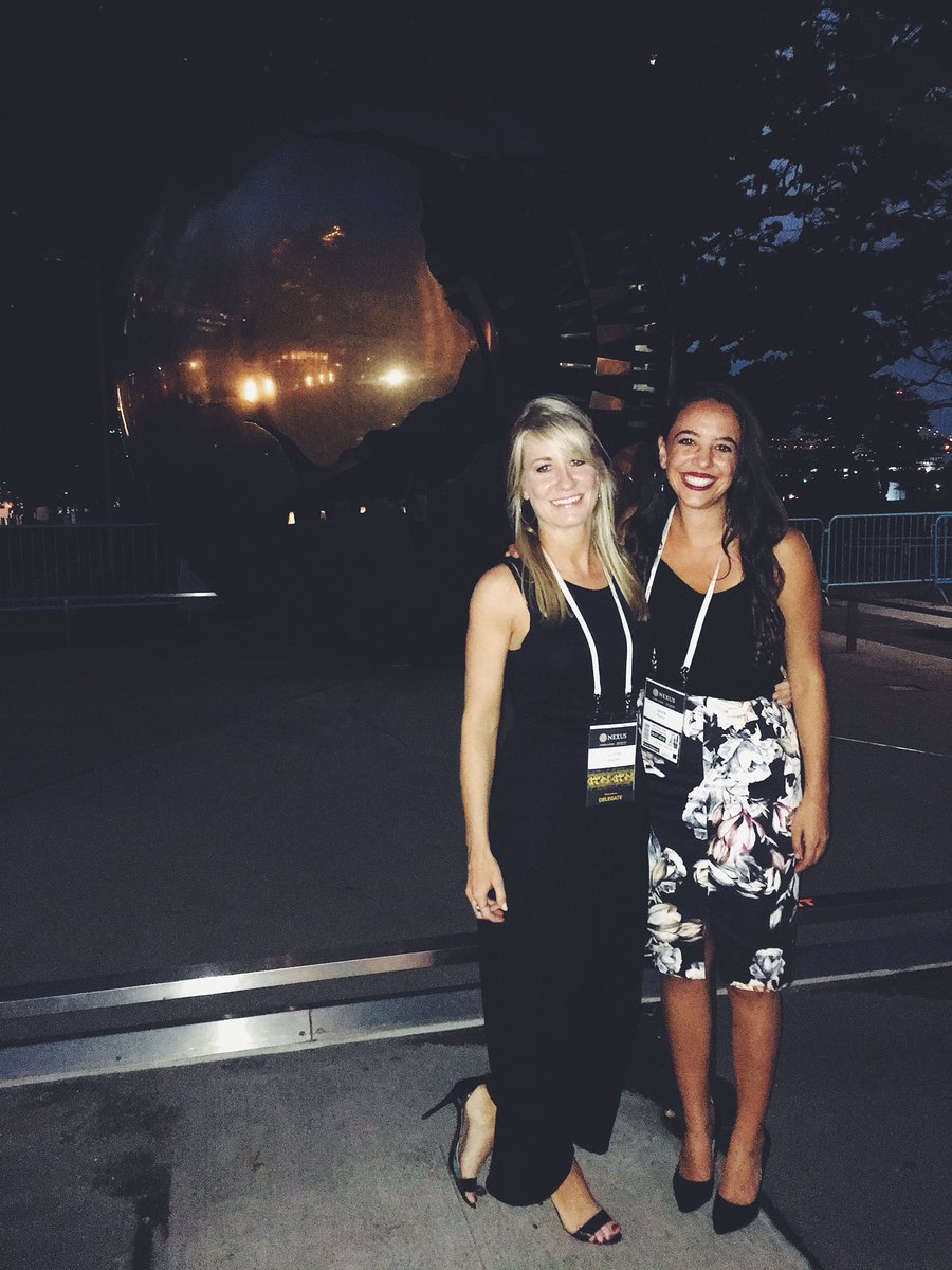 laurapintur's tweet photo. Honoured to be part of this year’s global @theNEXUSsummit - staring tonight at the @UN headquarters #newyork https://t.co/tUVtWrMt3h