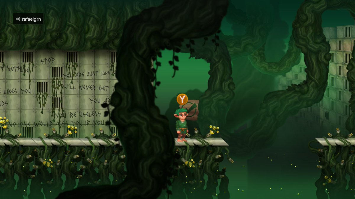 rafaelgrn's tweet photo. Mais 10 anos de Xbox, mais de 2000 games jogados e eu ainda me surpreendo com as paradas que eu encaro. Pelo menos os 1000G estão na conta e foi rápido 🤣🤣😂 #ThePathofMotus #XboxShare https://t.co/di6I8csSub