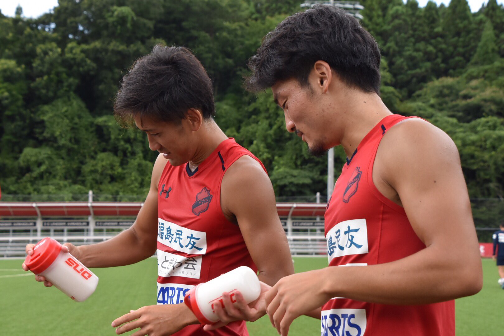 トレーニングマッチ いわきFC戦の結果について - 福島
