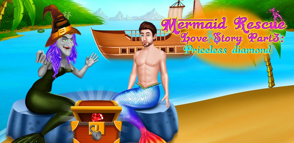 GameiMake's tweet photo. #MermaidLoveStoryGame 
Hey Guys, Get ready to enjoy this #Weekend by playing this  #MermaidRescueLoveStoryPart3: #PricelessDiamondGame and help the prince on a #JourneyofLove. 
Play ➡ https://t.co/SrkT5qkeX1 https://t.co/gblozwt6dc