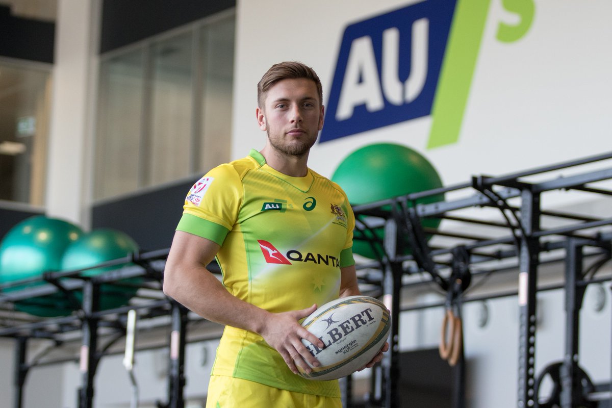 Aussie7s's tweet photo. #BREAKING l Young NRC gun, Josh Turner signs with #Aussie7s until 2020. 👏🏻 https://t.co/0Y4EUvCE1K