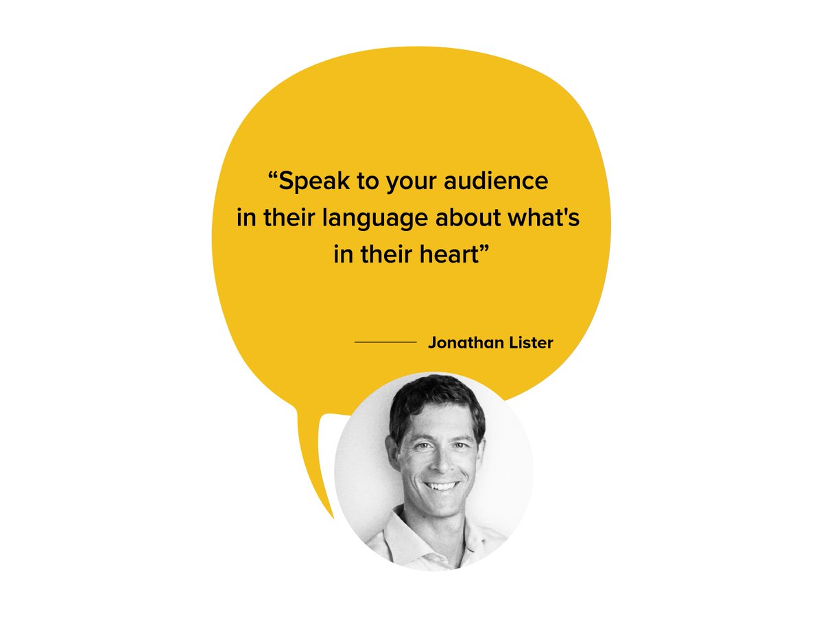 SinglePostApp's tweet image. Speak to your audience in their language about what&apos;s in their heart. - Jonathan Lister
#socialmediamarketing #influencers #SinglePost