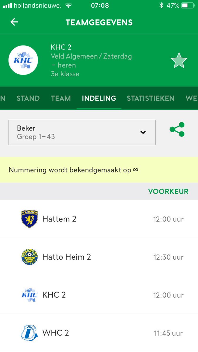 khc_2's tweet photo. #bekerindeling is bekend. Data volgt nog. #beker #zinin https://t.co/EtBQ2V2IGi