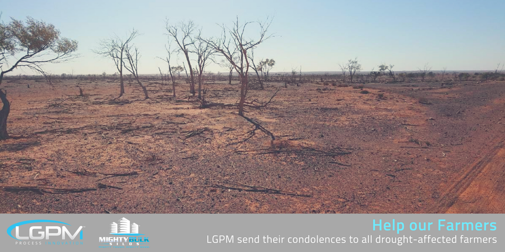 MightyBulkSilos's tweet photo. 🌾 Help our farmers who are affected by drought. 🌾

If you wish to make a donation please visit the following links.
👩🏻‍🌾 👨🏻‍🌾 https://t.co/hqPA3iuzKB

#drought2018 #FarmRescue #MightyBulkSIlos #LGPM #AussieFarmers #OzAg https://t.co/XWgZegXuK3