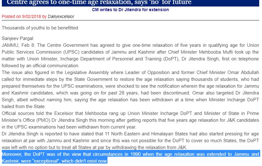 KirtiVaib's tweet photo. #CSATVicitms CSE preparations takes 14 months, Prelims rules changed before 3 months of exam - discriminating both doers & non-doers.#SatyaGrahaatSansadMarg
Need 2 attempts as compensation.
@narendramodi @ShekharGupta @Ravishtweets_ @Nidhi @suhasinih @Swamy39 @AmitShah @RSS_Org https://t.co/oTcXUiA1OK