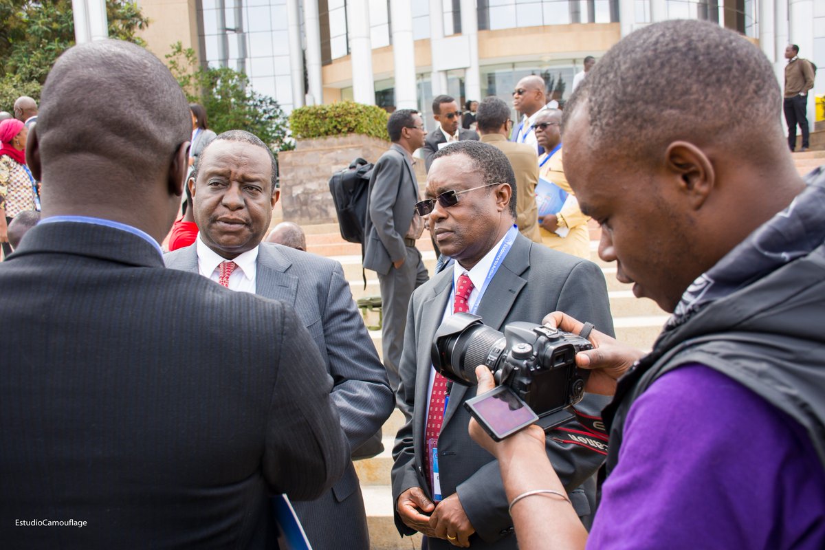 IEvaluation's tweet photo. The Conference was graced by Cabinet Secretary for the National Treasury @KeTreasury in Kenya Henry Rotich there after we had powerful breakout sessions

We are looking forward to a powerful Day 2 of the #E2A2018 in the next hour @USIUAfrica 
Join Us https://t.co/wc8CLgvuWK