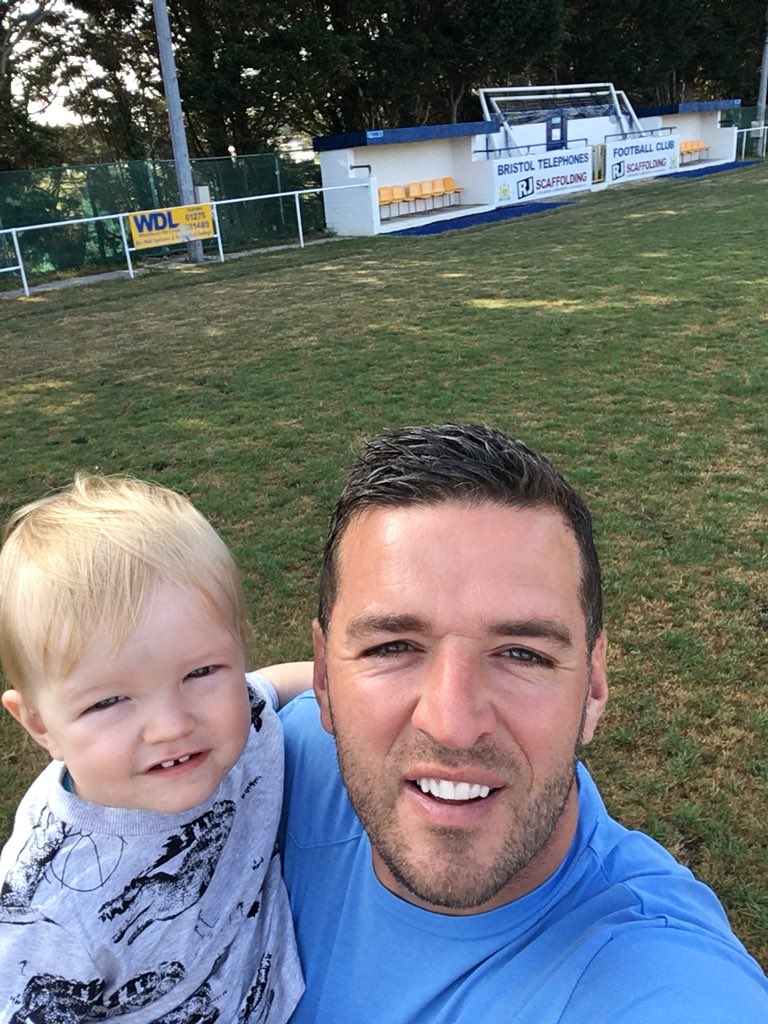 dexterblacker's tweet photo. My boy 1 already .. happy birthday big ralph #proud #wheredidthatyeargo #areboy @NatBurgessx https://t.co/3MF7YbDXMZ