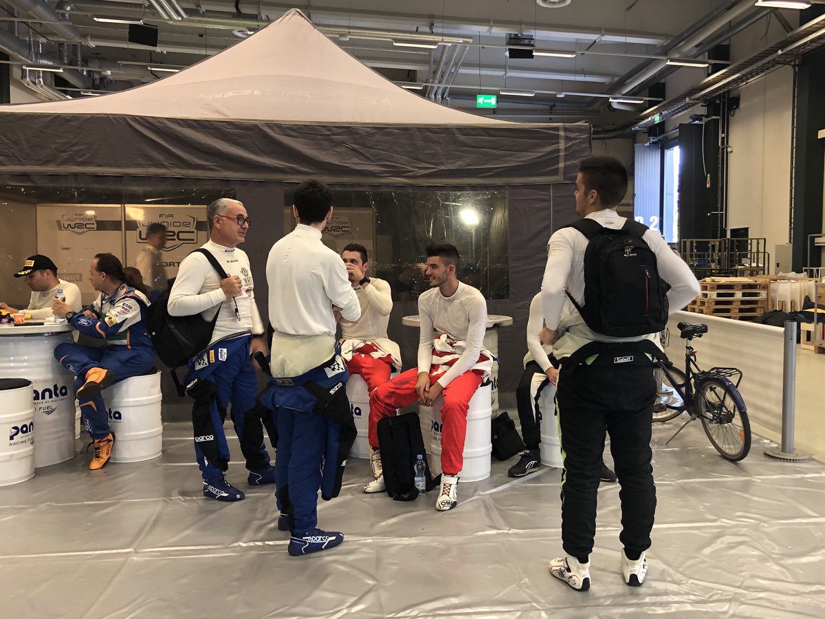 FIA Junior WRC tweet media
