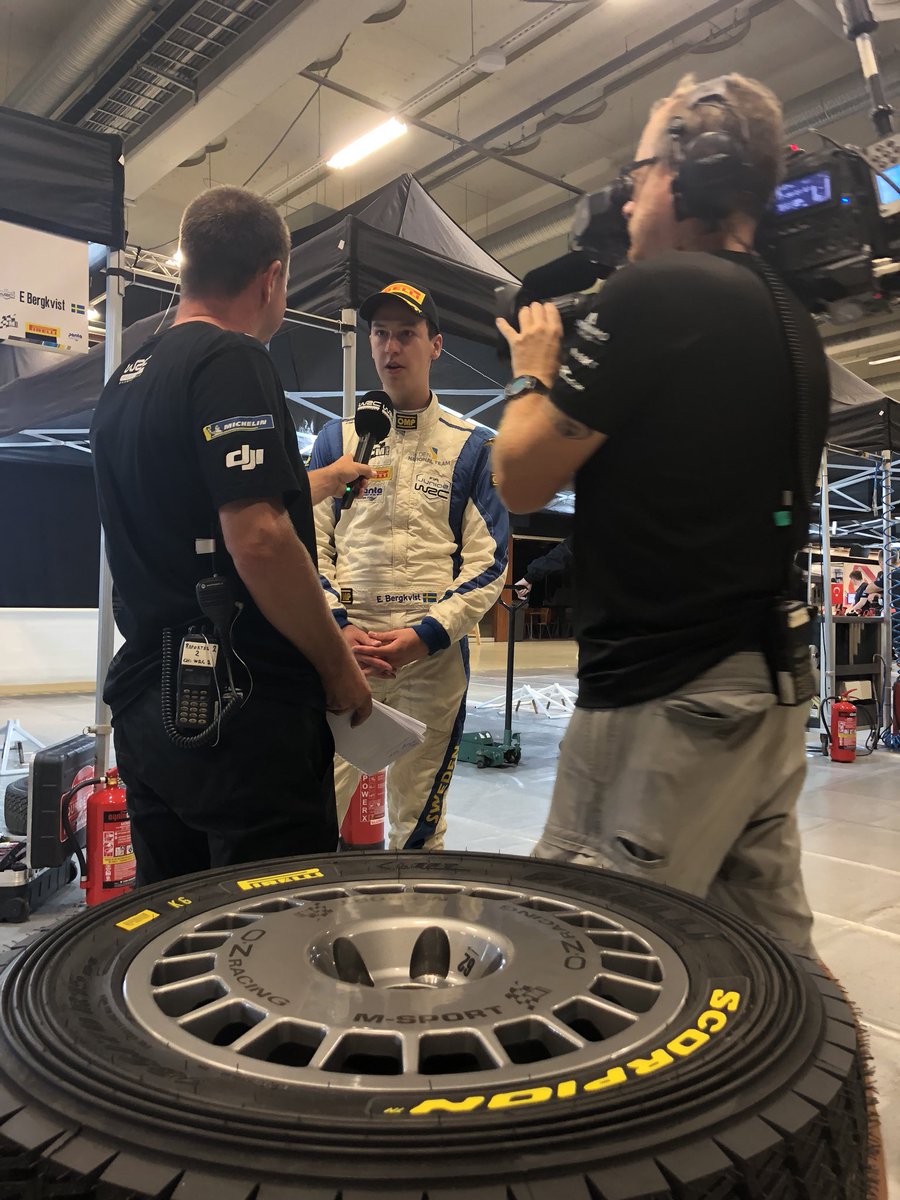 FIA Junior WRC tweet media