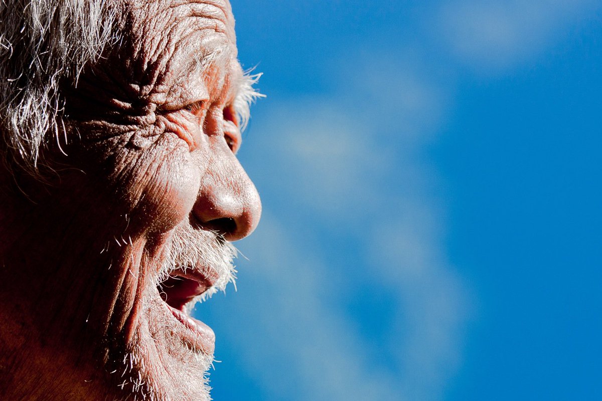 A proud old village man regales his guests with tales of his time in Africa as a peace-keeper serving with the Indian Army.

Photo By: Clive Thomas [2009, GHANDRUK- KASKI]

#happyfriday