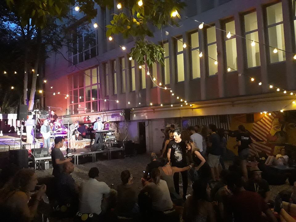 iswint's tweet photo. Yesterday was a day full of workshops, ending with a concert and it was a blast! 🙌🏻 🌟#ISWinT https://t.co/5I1UWmyKSe