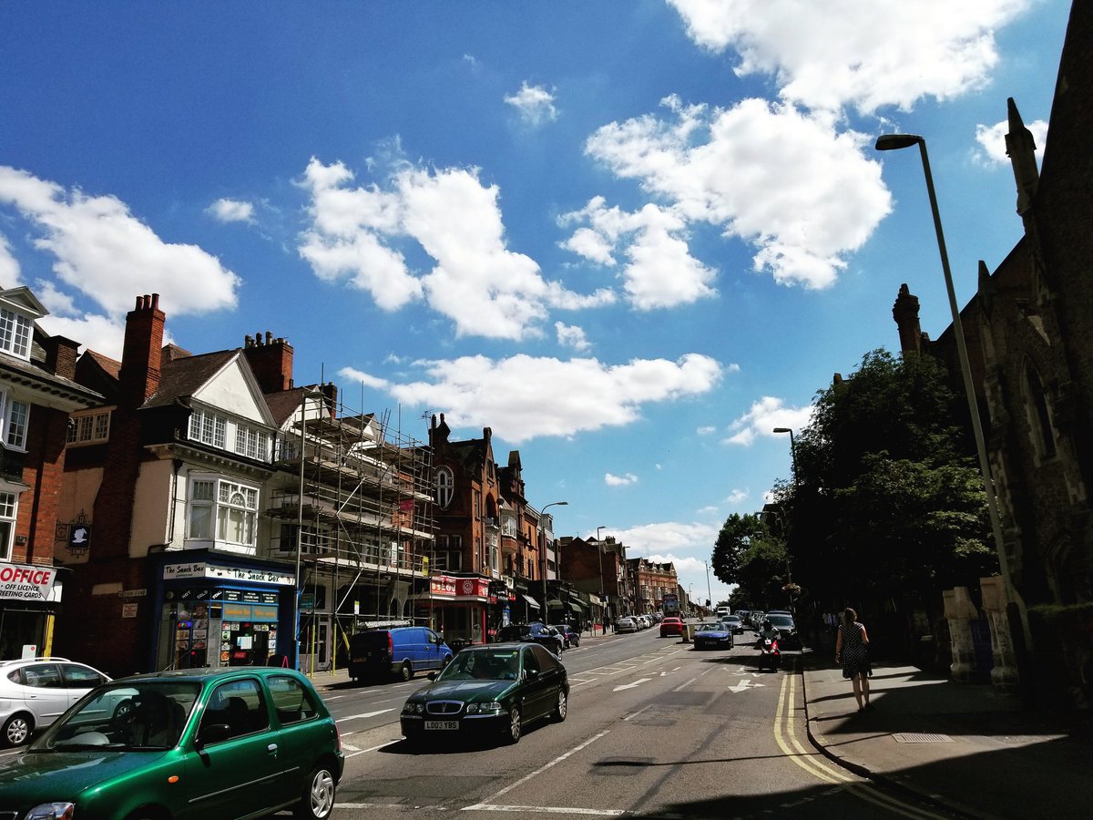 这么好的天气，可惜我只是一个人