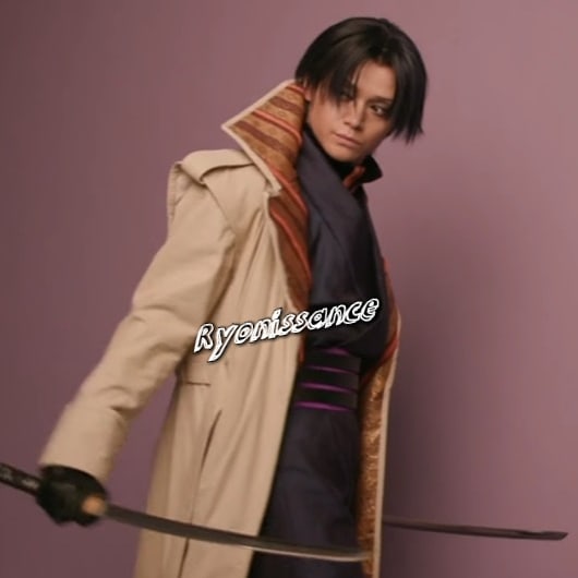 その他 RYOSUKE Sorry for late post! I'm always busy on end of the month😵😵 This